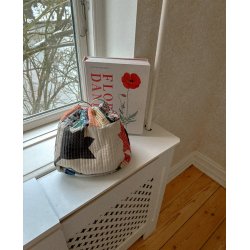 Sissel Edelbo Tiana Bag Flower Patchwork